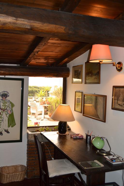 Ostiense Guest House Rom Rum bild