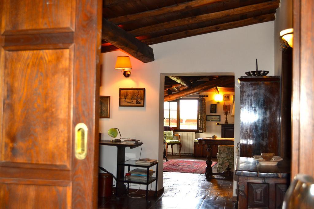 Ostiense Guest House Rom Rum bild