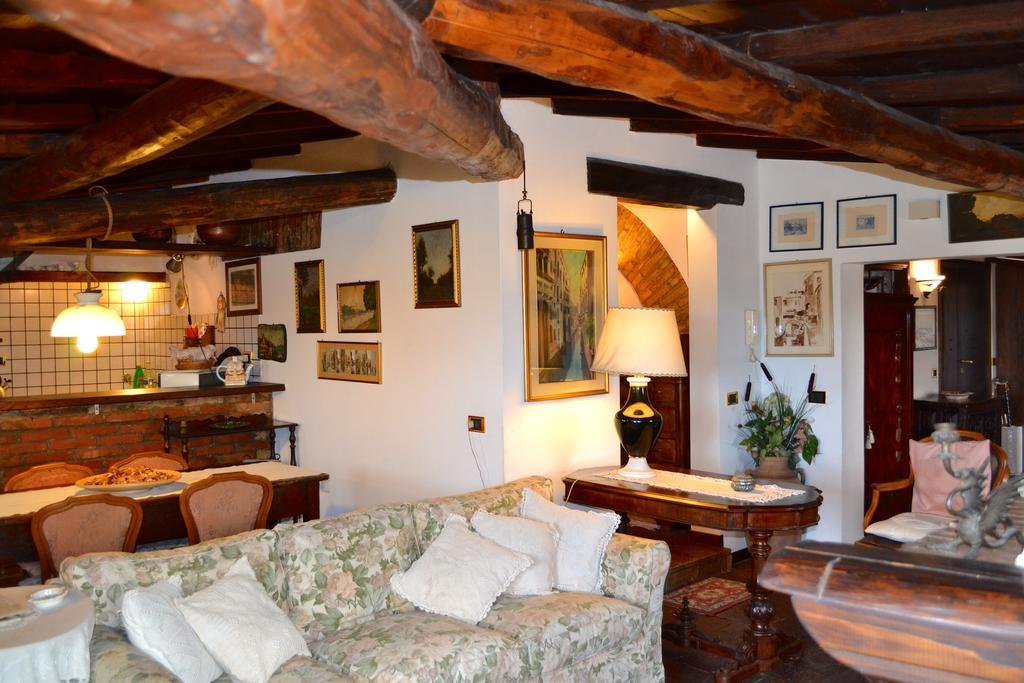 Ostiense Guest House Rom Rum bild