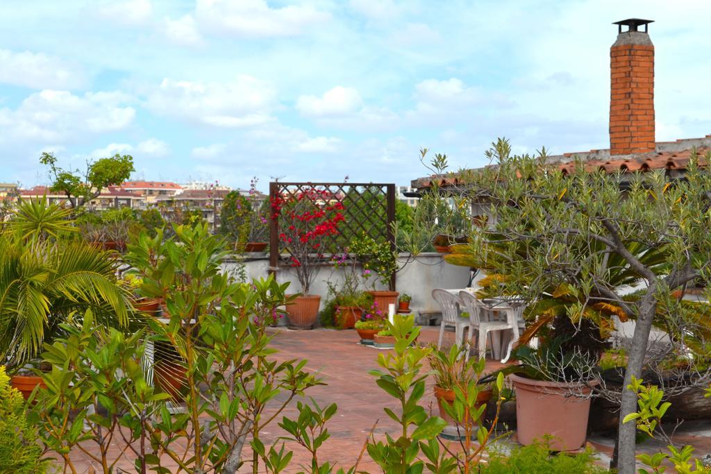 Ostiense Guest House Rom Rum bild